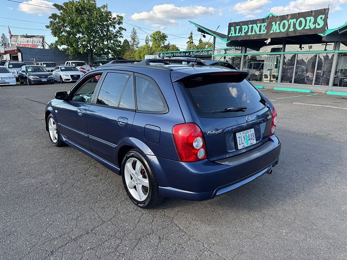 2003 Mazda Protege