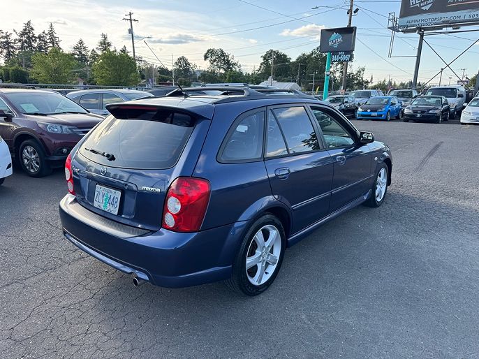 2003 Mazda Protege