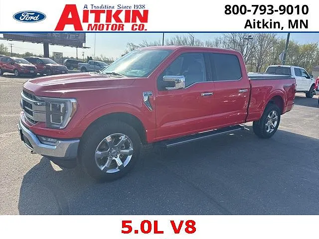 2021 Ford F-150