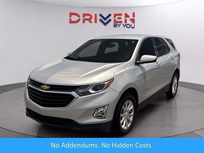 2020 Chevrolet Equinox