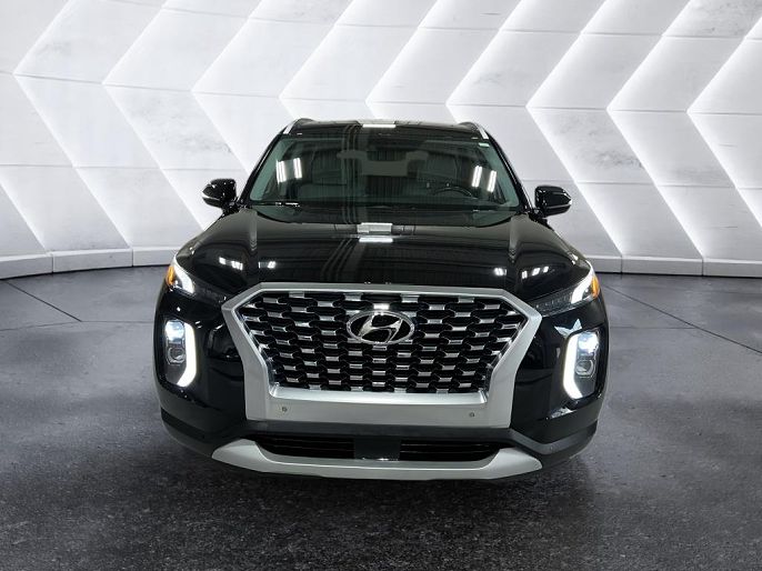 2020 Hyundai Palisade