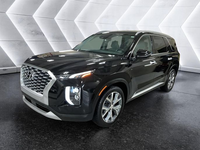 2020 Hyundai Palisade