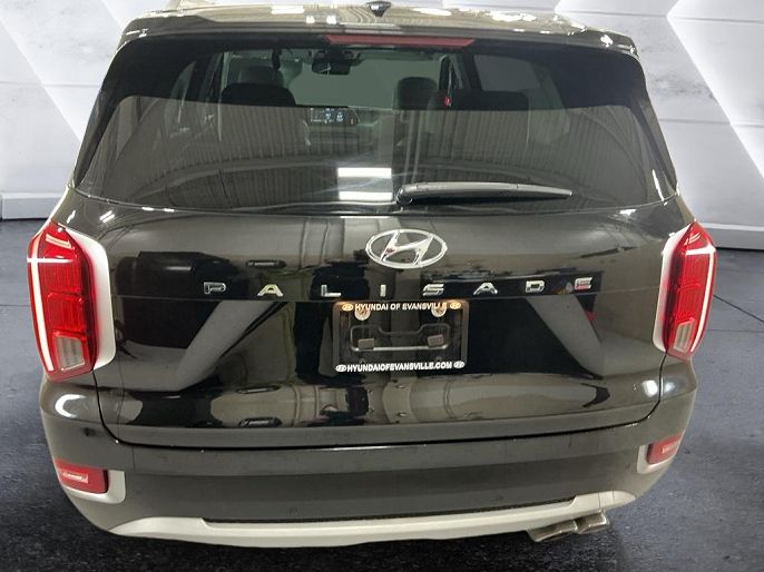 2020 Hyundai Palisade