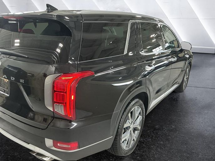 2020 Hyundai Palisade