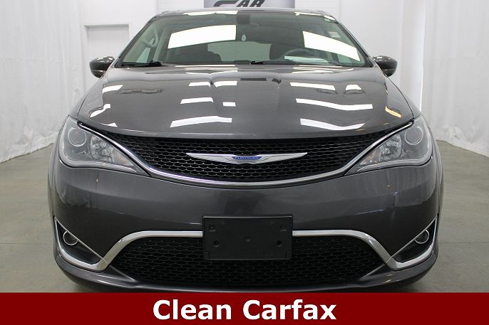 2018 Chrysler Pacifica