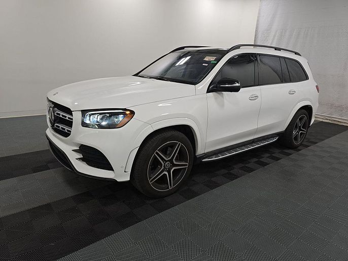 2023 Mercedes-Benz GLS