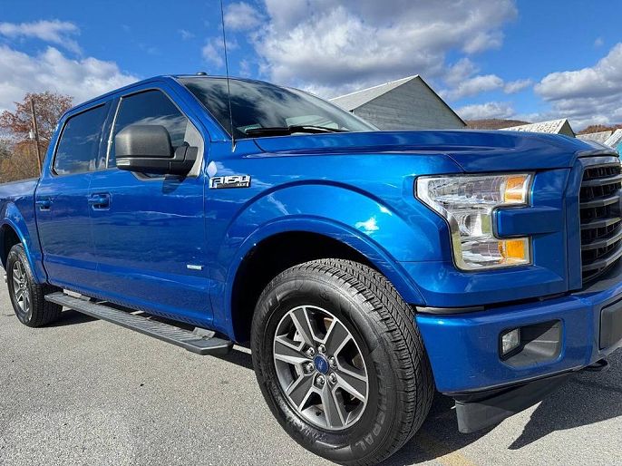 2017 Ford F-150