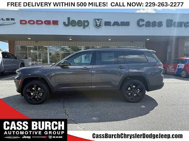 2025 Jeep Grand Cherokee L