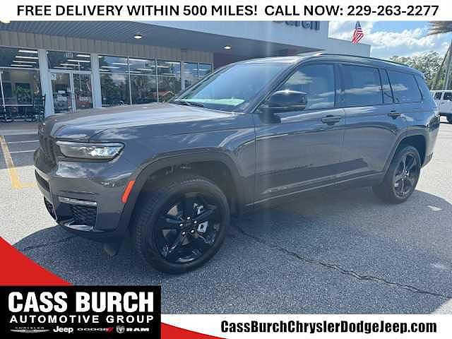 2025 Jeep Grand Cherokee L