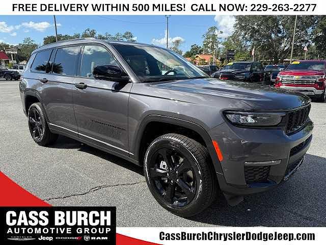 2025 Jeep Grand Cherokee L