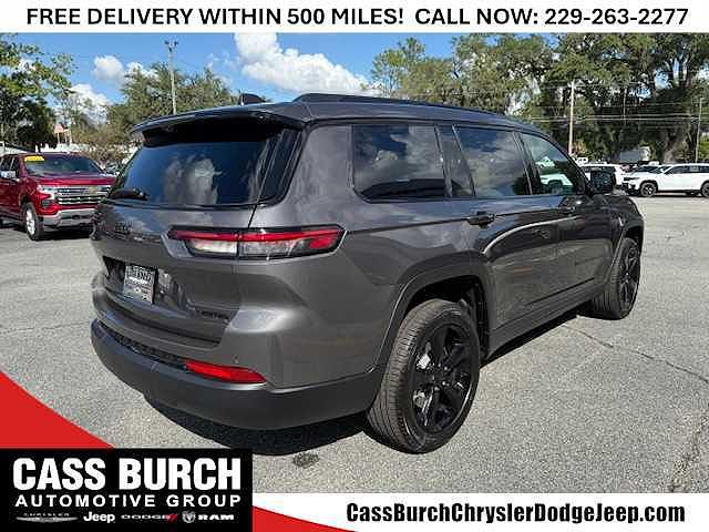 2025 Jeep Grand Cherokee L