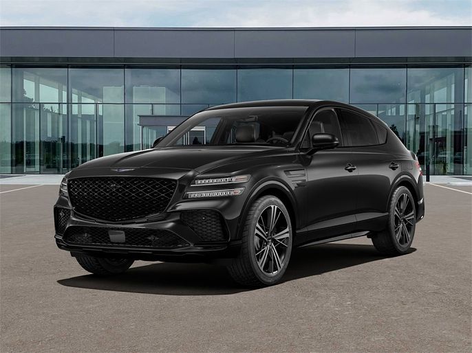 2025 Genesis GV80