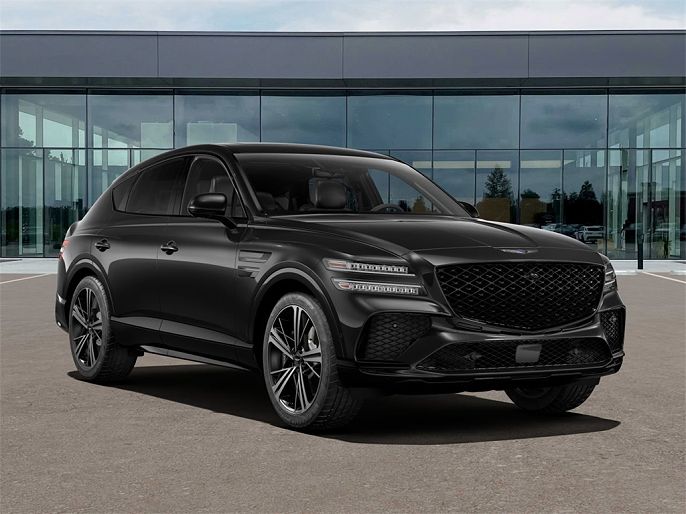 2025 Genesis GV80
