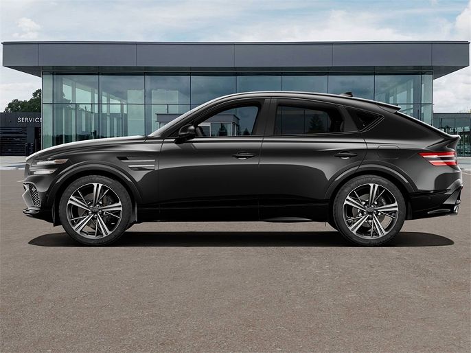 2025 Genesis GV80