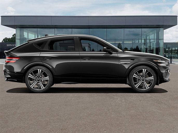 2025 Genesis GV80
