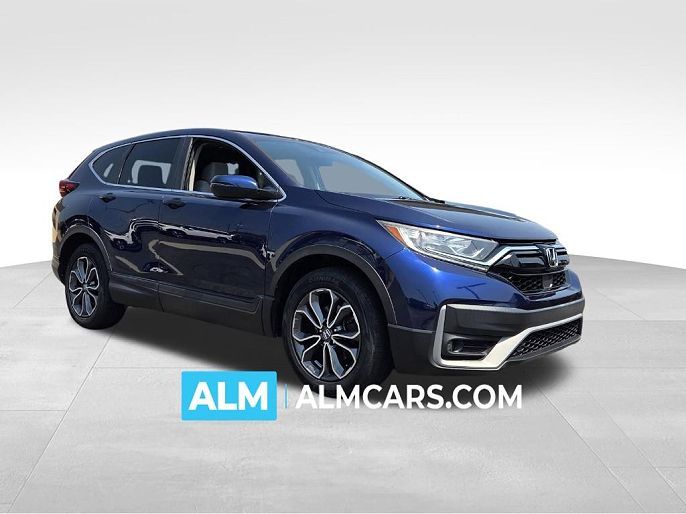 2020 Honda CR-V