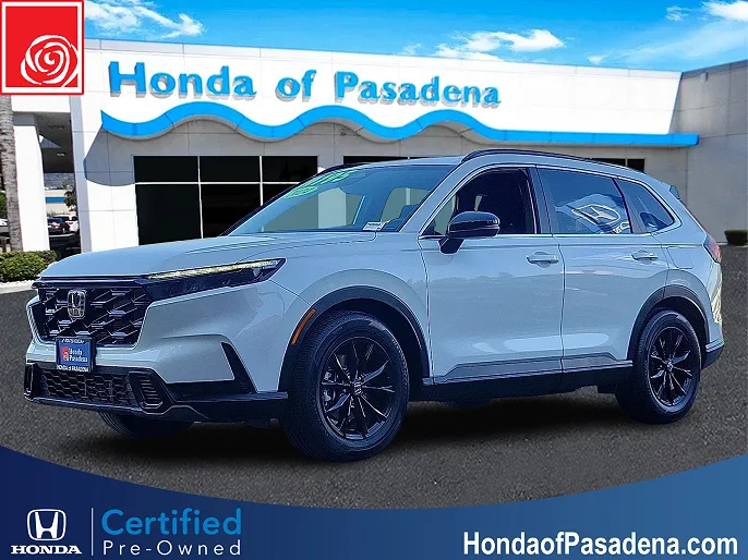2024 Honda CR-V