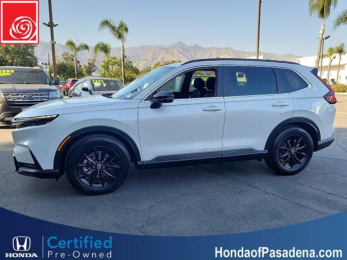 2024 Honda CR-V
