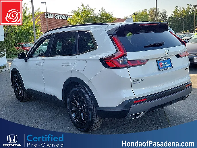 2024 Honda CR-V