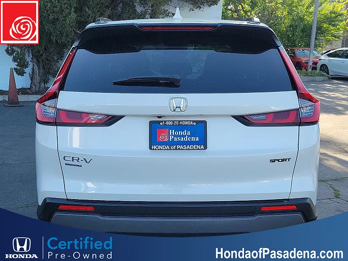 2024 Honda CR-V