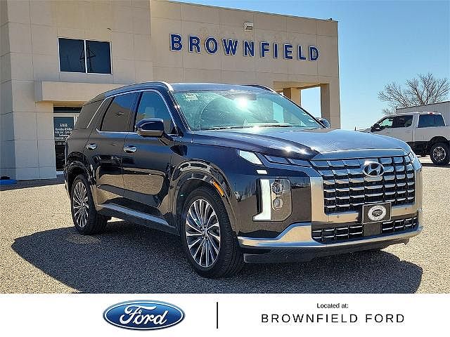 2024 Hyundai Palisade