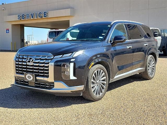 2024 Hyundai Palisade