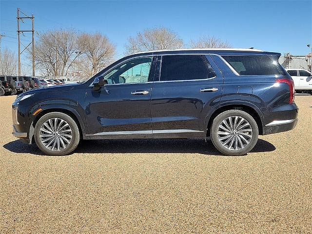 2024 Hyundai Palisade
