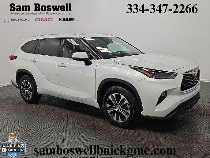 2022 Toyota Highlander