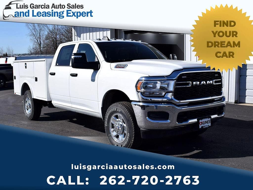 2024 Ram 2500