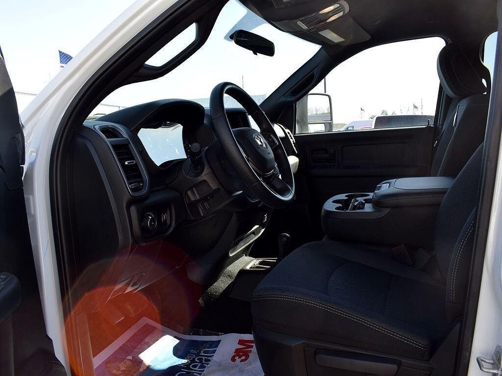 2024 Ram 2500