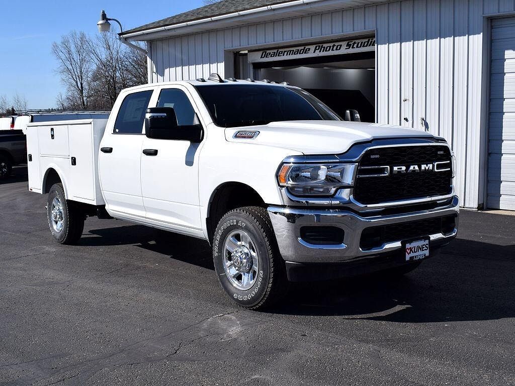 2024 Ram 2500