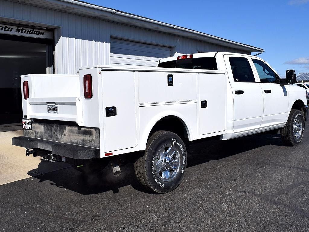 2024 Ram 2500