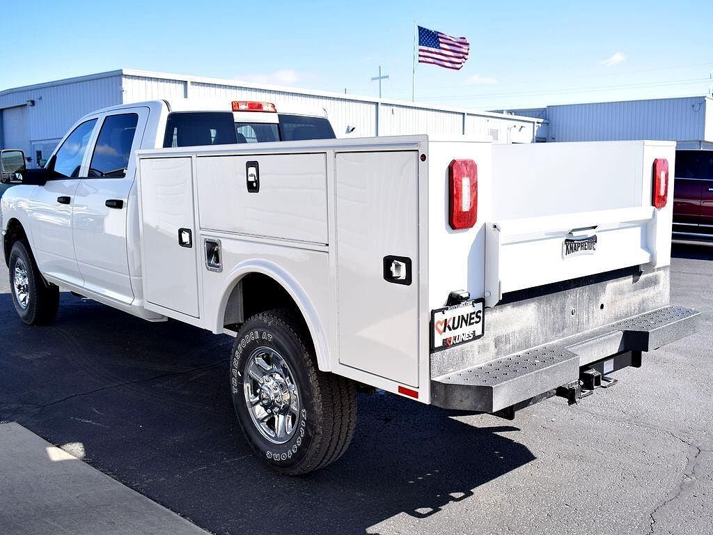 2024 Ram 2500