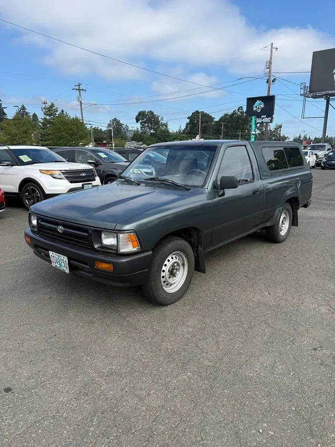 1992 Toyota Pickup