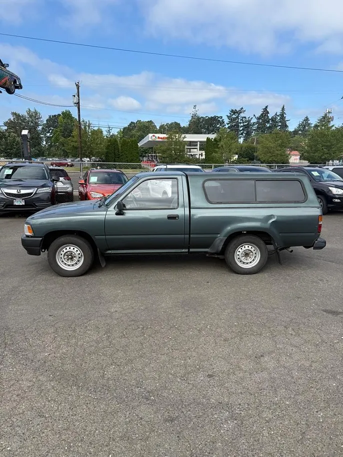 1992 Toyota Pickup