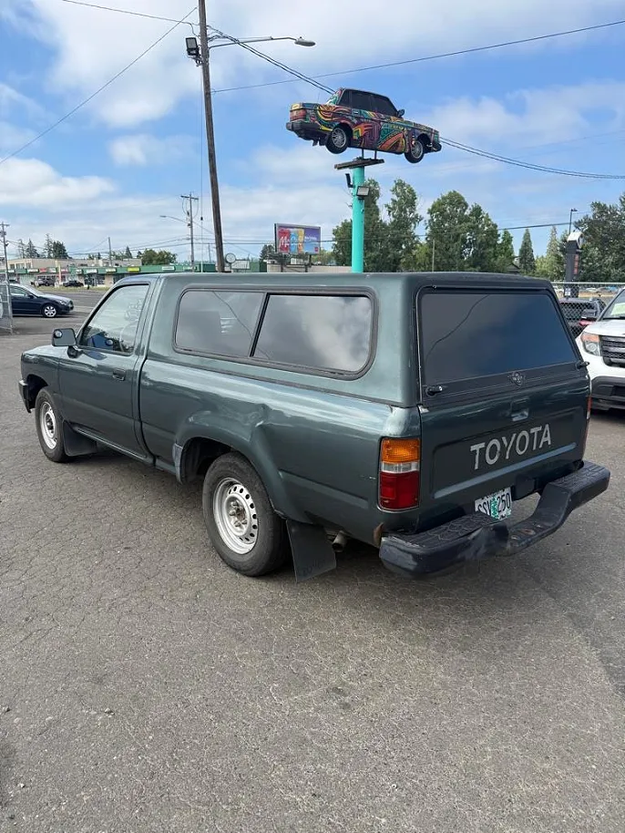 1992 Toyota Pickup