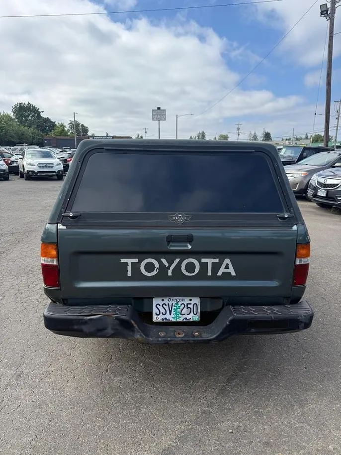 1992 Toyota Pickup