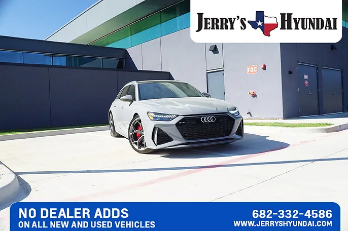 2025 Audi RS6