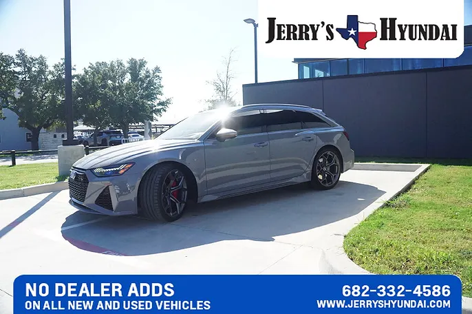 2025 Audi RS6