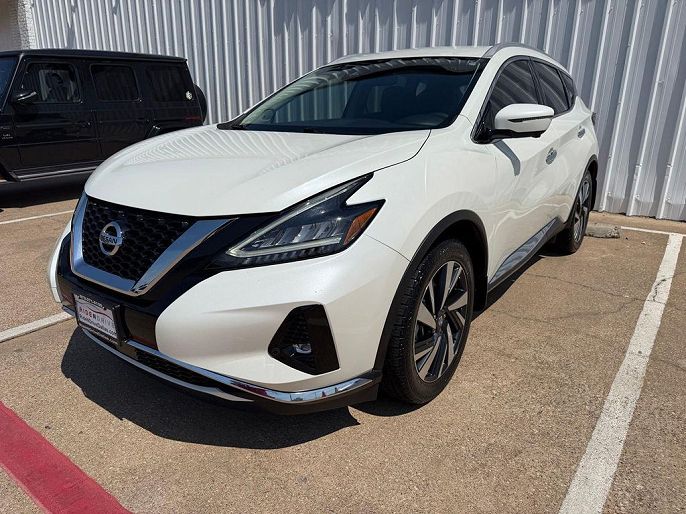 2022 Nissan Murano
