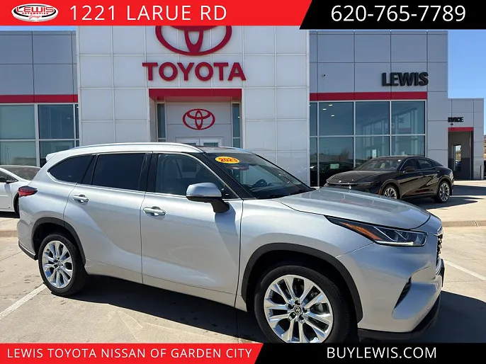 2023 Toyota Highlander