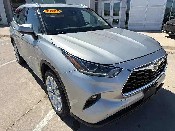 2023 Toyota Highlander