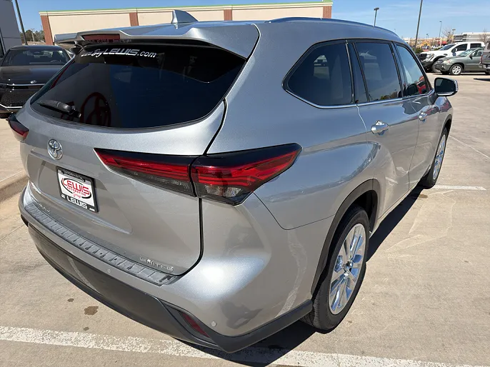 2023 Toyota Highlander