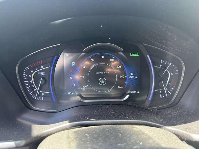 2019 Hyundai Santa Fe