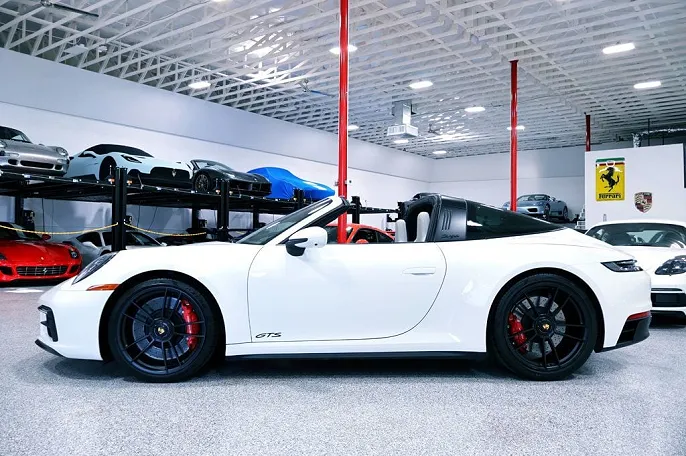 2024 Porsche 911