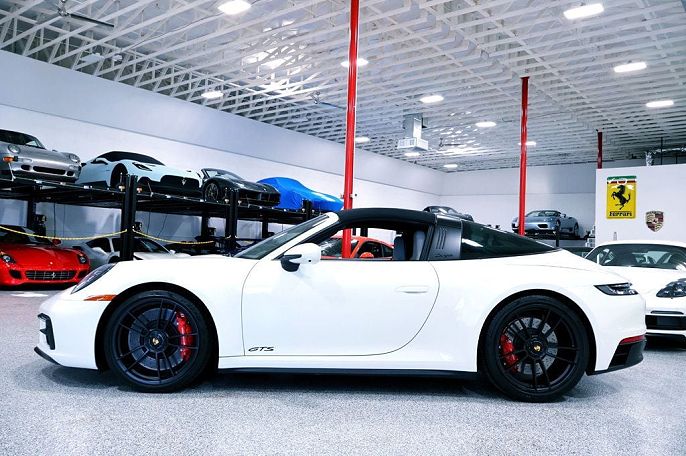 2024 Porsche 911