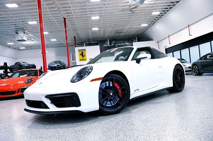 2024 Porsche 911