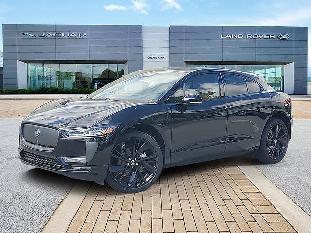 2024 Jaguar I-Pace