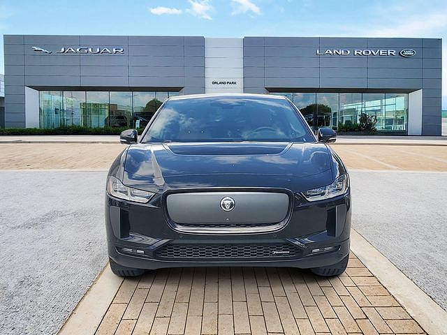 2024 Jaguar I-Pace