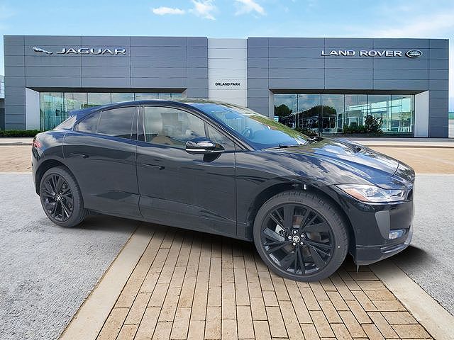 2024 Jaguar I-Pace